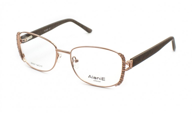 Оправа металева Alanie 8307-C4