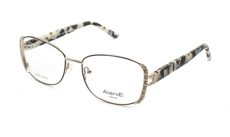 Оправа металева Alanie 8307-C6