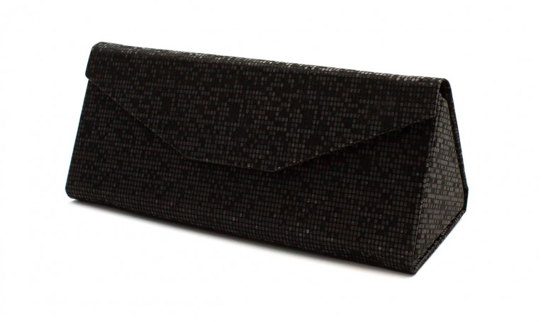 Алюмінієвий футляр для окулярів 930-16