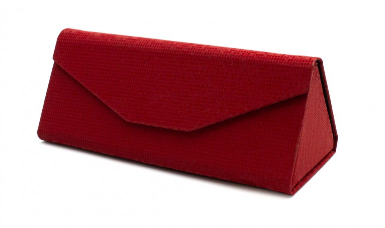 Алюмінієвий футляр для окулярів 930-16