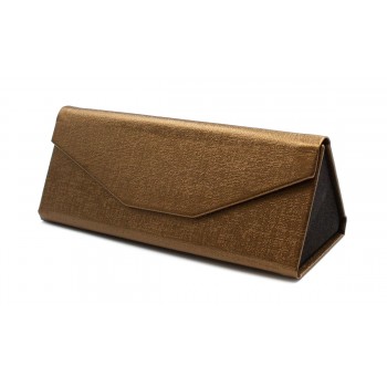 Алюмінієвий футляр для окулярів 2211 кольоровий мікс