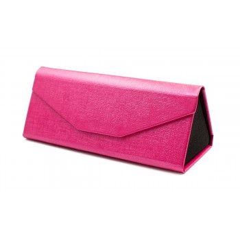 Алюмінієвий футляр для окулярів 2211 кольоровий мікс