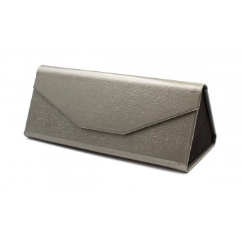 Алюмінієвий футляр для окулярів 2211 кольоровий мікс