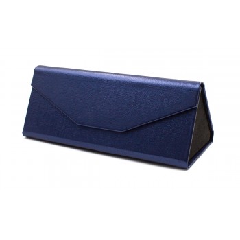 Алюмінієвий футляр для окулярів 2211 кольоровий мікс