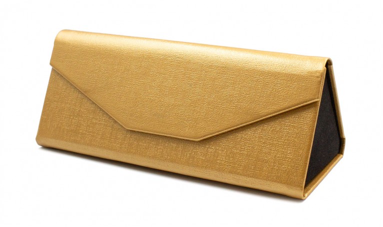 Алюмінієвий футляр для окулярів 2211 кольоровий мікс