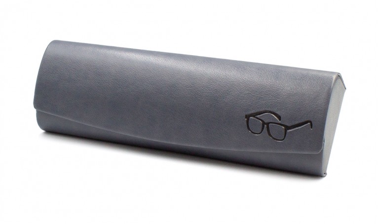 Алюмінієвий футляр для окулярів FM-868-L136