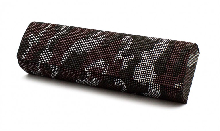 Алюмінієвий футляр для окулярів FM-10872-H54