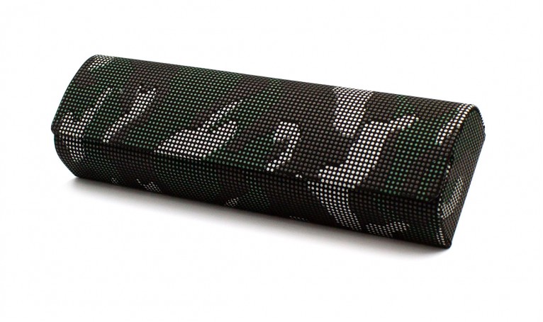 Алюмінієвий футляр для окулярів FM-10872-H54