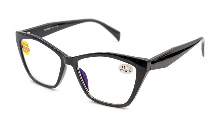 Окуляри Favori 25710-C1 Blue blocker у пластиковій оправі