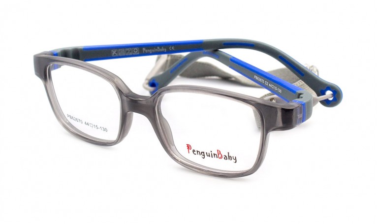 Оправа дитяча пластикова Penguin Baby 62670-C2