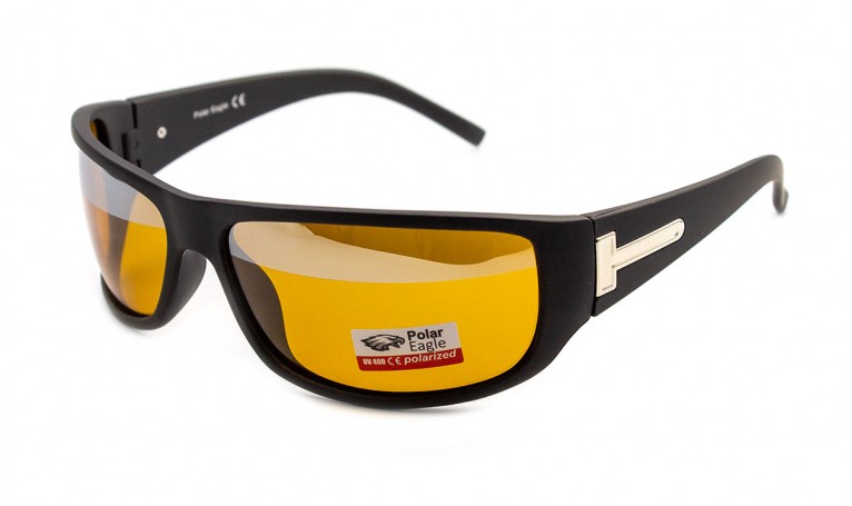 Окуляри для водіїв (антифара) Polar Eagle 8317-C2