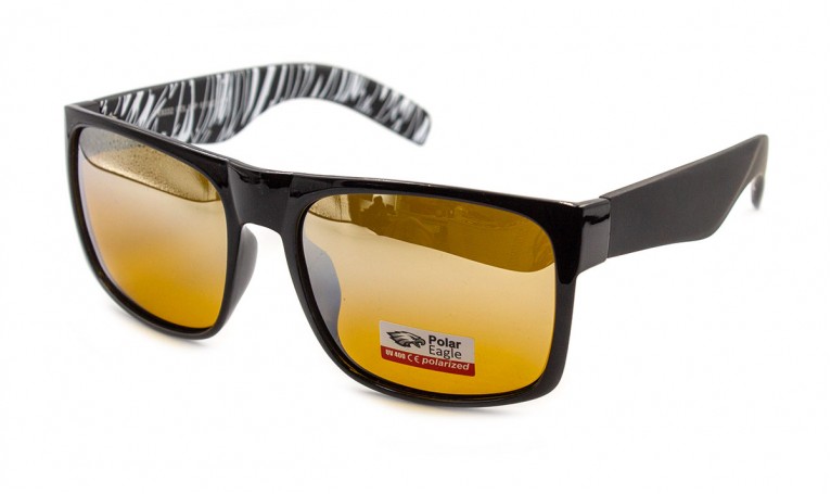 Окуляри для водіїв (антифара) Polar Eagle 8332-C5