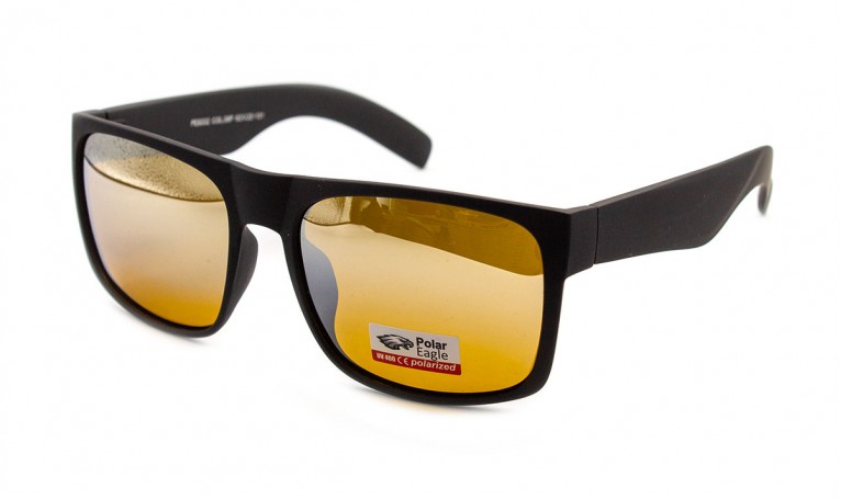 Окуляри для водіїв (антифара) Polar Eagle 8332-C6