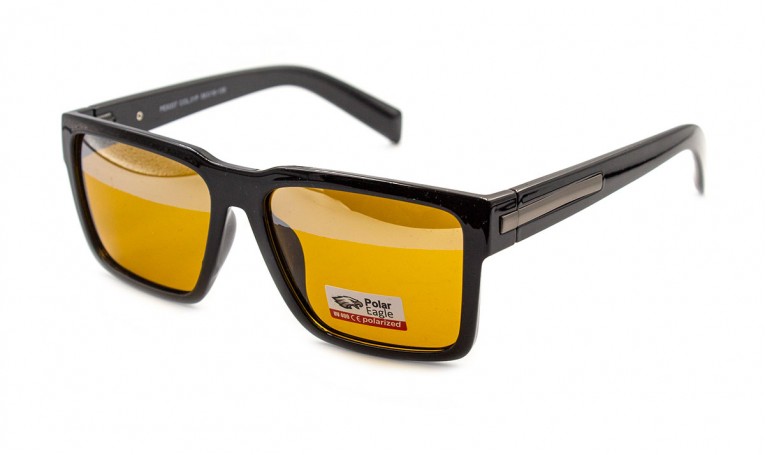 Окуляри для водіїв (антифара) Polar Eagle 8337-C1