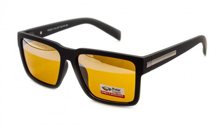 Окуляри для водіїв (антифара) Polar Eagle 8337-C2