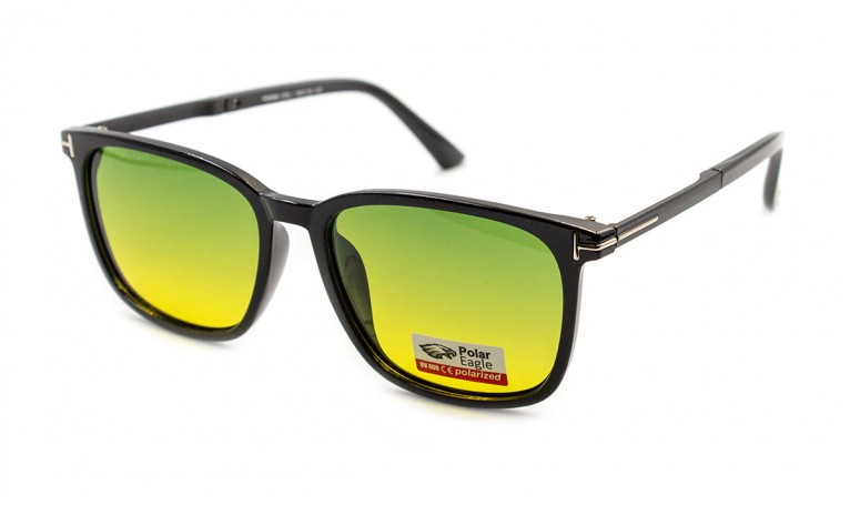 Окуляри для водіїв (антифара) Polar Eagle 8363-C1