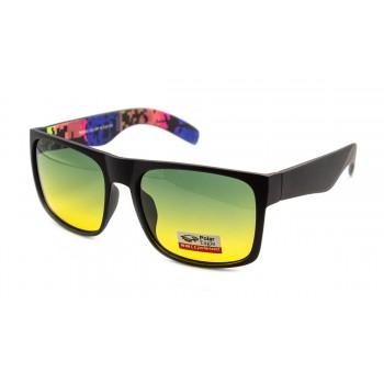 Окуляри для водіїв (антифара) Polar Eagle 8365-C3