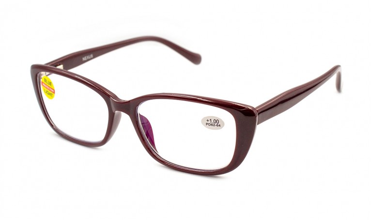 Окуляри Nexus 25211-C2 Blueblocker в пластиковій оправі