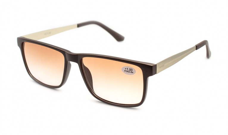 Окуляри Nexus 25206-C2 тон. в пластиковій оправі