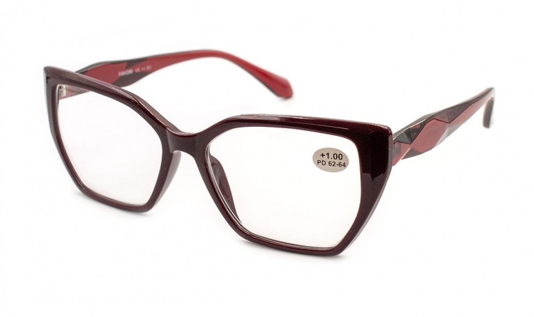 Окуляри Favori 25704-C2 в пластиковій оправі