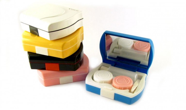 Дорожній набір для контактних лінз A-026