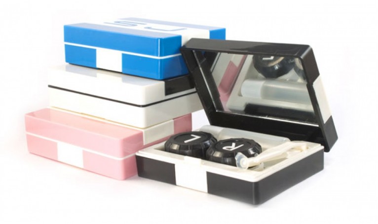 Дорожній набір для контактних лінз A-1102