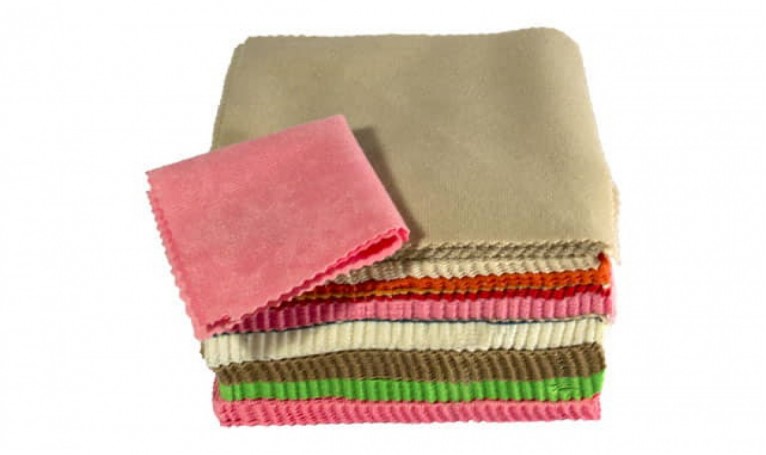 Серветки бархатні в упаковці