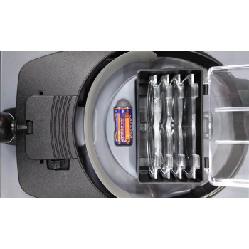 Бінокуляр (лупа на голову)