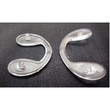 Носоупор силіконовий суцільний