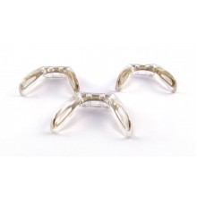 Носоупор цільний литий з металевою основою