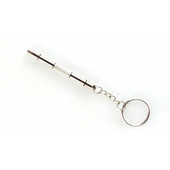 Викрутка-брелок багатофункціональна 5 в 1 (сіра)