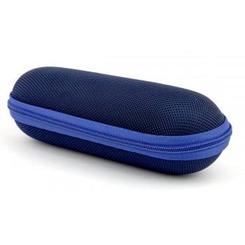 Футляр на змійці під лектор мал. синій