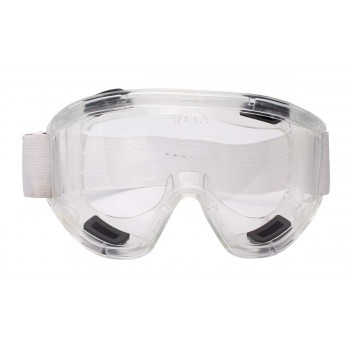 Окуляри захисні Окуляри-маска захисна силіконова VITA (на резинці)