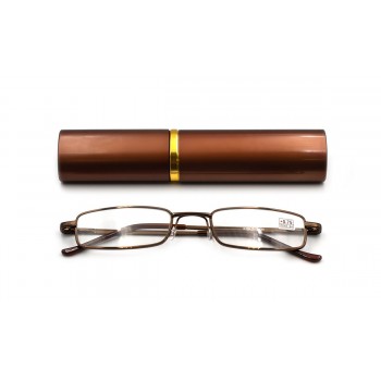 Окуляри Koko 2134 (Comfort ) коричневий в футлярі