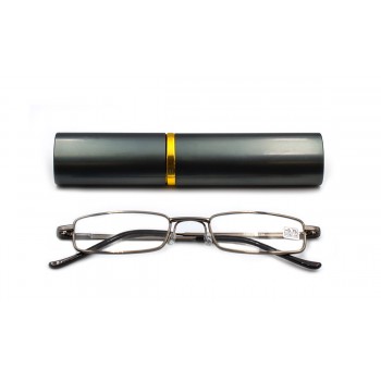 Окуляри Koko 2134 (Comfort ) сірий в футлярі