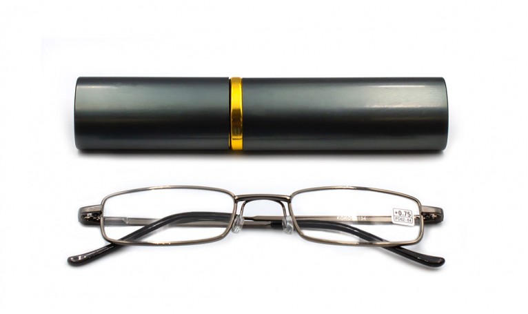 Окуляри Koko 2134 (Comfort ) сірий в футлярі