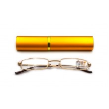 Окуляри Koko 2134 (Comfort ) золотистий в футлярі