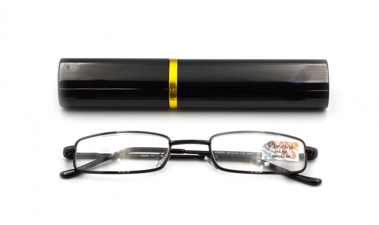 Окуляри Koko 2134 (Comfort ) чорний в футлярі