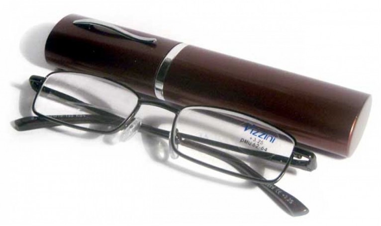 Окуляри Vizzini 03-008-K01 в футлярі