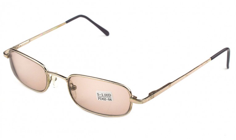 Окуляри Flash 5001,9951 ФХС коричневий (Лектор)