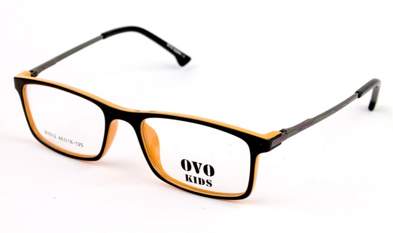 Оправа дитяча пластикова Ovo Kids 81512-C6