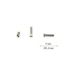 Гвинт Ø1,4 мм довжина 5,0 мм