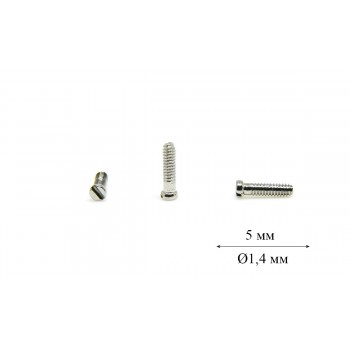 Гвинт Ø1,4 мм довжина 5,0 мм