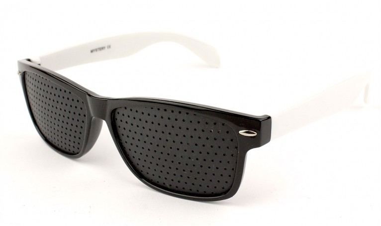 Окуляри з перфораційною лінзою Mystery MY002-C16