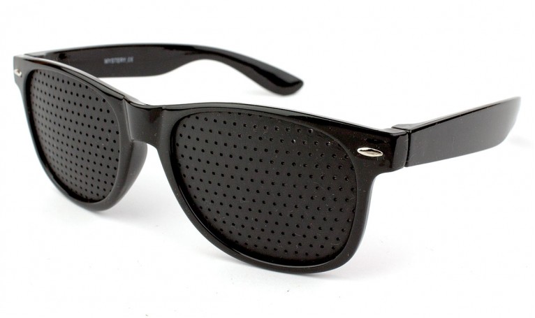 Окуляри з перфораційною лінзою Mystery MY001-C02