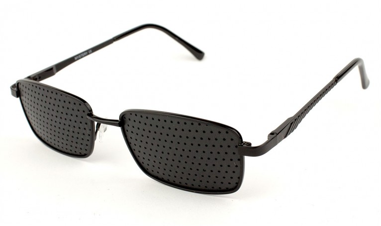 Окуляри з перфораційною лінзою Mystery MY014-H01