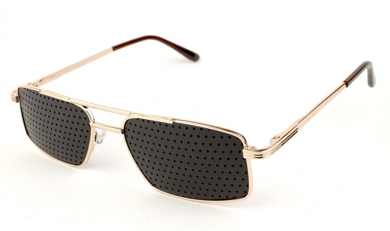 Окуляри з перфораційною лінзою Mystery MY012-J01