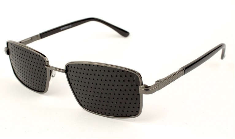 Окуляри з перфораційною лінзою Mystery MY016-Q01