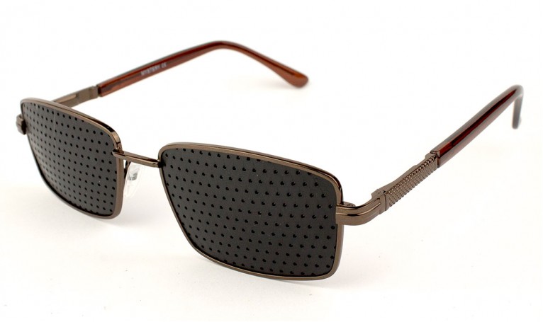 Окуляри з перфораційною лінзою Mystery MY016-K01