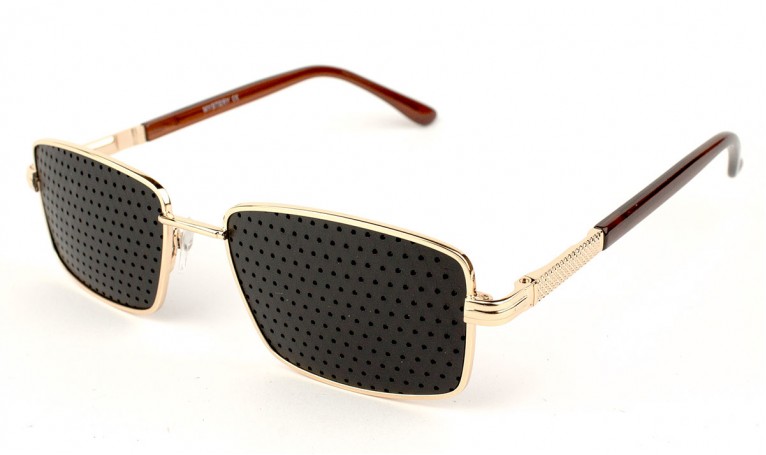 Окуляри з перфораційною лінзою Mystery MY016-J01